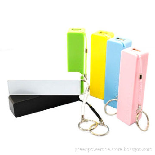 2014 Best Selling Gift Mobile Power Bank, 2,600mAh